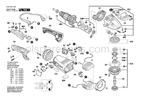 bosch gws 22 230 lv|Bosch gws 20 230 parts.